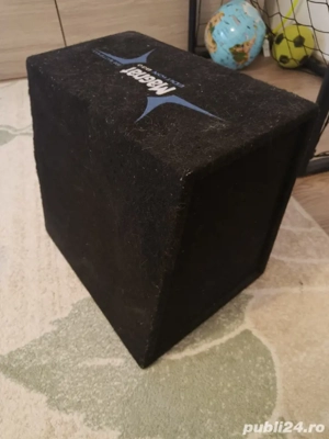 Vand subwoofer - imagine 3