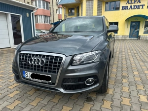 AUDI Q5 s-line plus - imagine 2