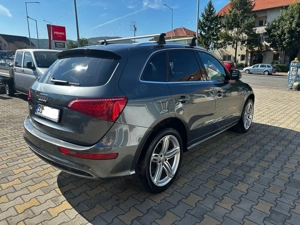 AUDI Q5 s-line plus - imagine 10