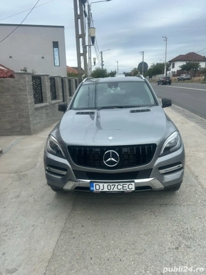 Mercedes-Benz ML 4Matic BlueTec AMG Full - imagine 4