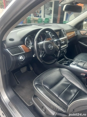 Mercedes-Benz ML 4Matic BlueTec AMG Full - imagine 6