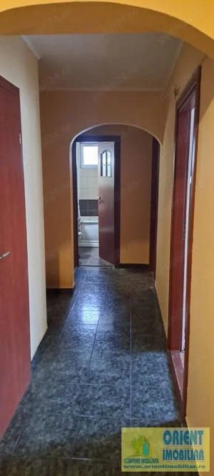 Tomis Nord, Ciresica, 3 camere, decomandat, parter - imagine 7