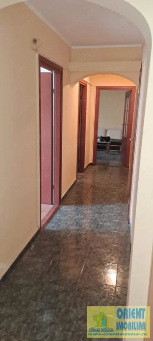 Tomis Nord, Ciresica, 3 camere, decomandat, parter - imagine 3