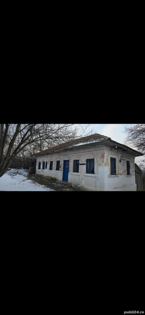 Casa + teren 4.021 mp în comuna Goiești  - imagine 4