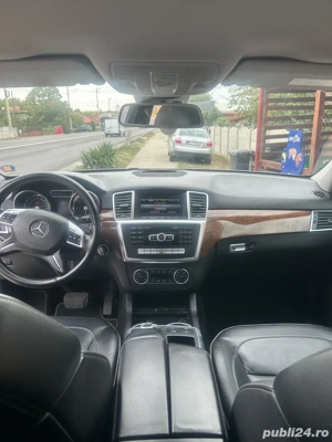 Mercedes-Benz ML 4Matic BlueTec AMG Full - imagine 7