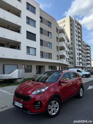 Kia Sprtage 1.6 Benzină
