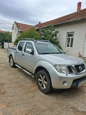 Vand autoturism Nissan Navara,  autoutilitară  - imagine 3