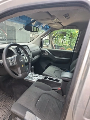 Vand autoturism Nissan Navara,  autoutilitară  - imagine 7