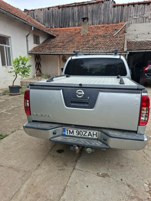 Vand autoturism Nissan Navara,  autoutilitară