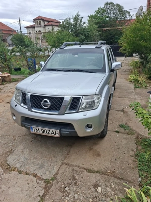 Vând Nissan Navara, autoutilitară, 2011, automată
