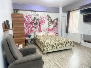 Garsoniera de inchiriat, bloc nou, in Rogerius