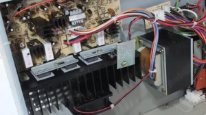 Amplificator linie Philips 1x60W,8ohm. - imagine 5