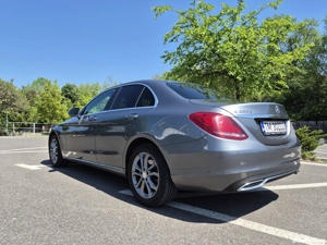 Mercedes-Benz C200d - imagine 8