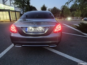 Mercedes-Benz C200d - imagine 3