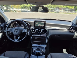 Mercedes-Benz C200d - imagine 6