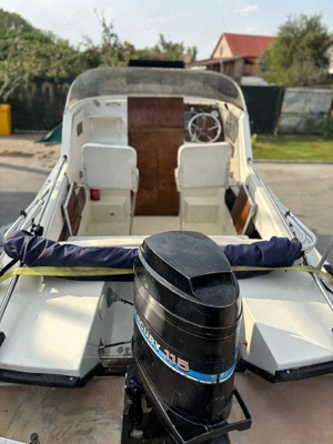 Barcă Tulio Abbate  - imagine 2