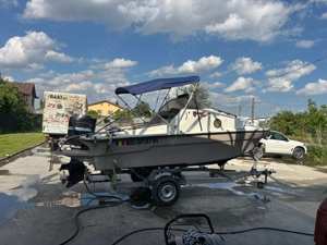 Barcă Tulio Abbate  - imagine 3