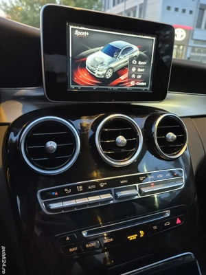 Mercedes-Benz C200d - imagine 5