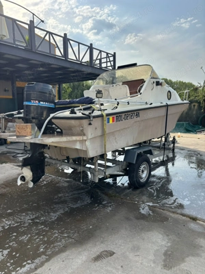 Barcă Tulio Abbate  - imagine 9