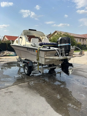 Barcă Tulio Abbate  - imagine 10