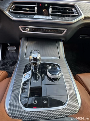 BMW X5 de vanzare impecabil - imagine 5