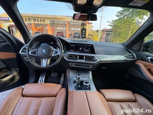 BMW X5 de vanzare impecabil - imagine 2
