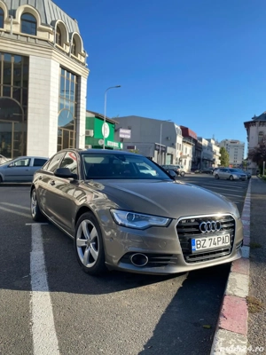 Audi A6 C7  - imagine 3