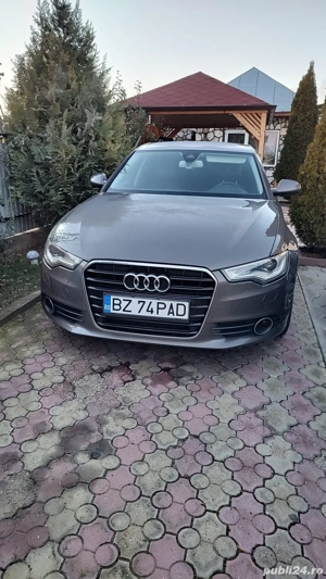 Audi A6 C7 