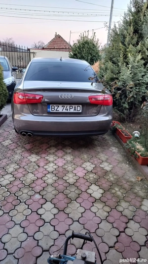 Audi A6 C7  - imagine 2