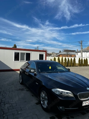 Vând BMW F10 525d - imagine 3