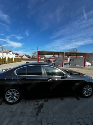 Vând BMW F10 525d - imagine 4