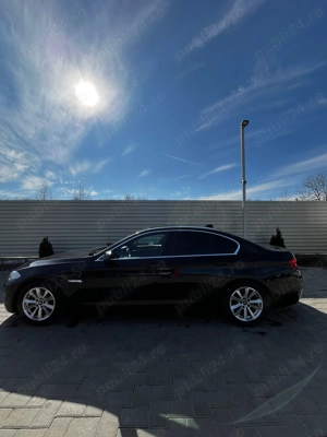 Vând BMW F10 525d - imagine 5