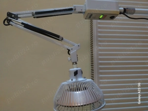 Lampa terapeutica cu infrarosu