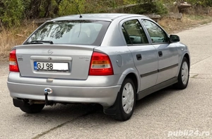 Opel Astra G 2003 1.6Benzină Euro4  - imagine 4