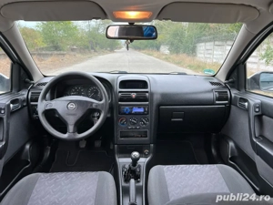 Opel Astra G 2003 1.6Benzină Euro4  - imagine 5