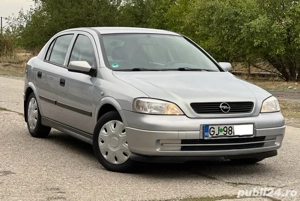 Opel Astra G 2003 1.6Benzină Euro4  - imagine 2