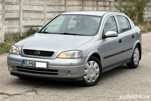 Opel Astra G 2003 1.616V Euro4