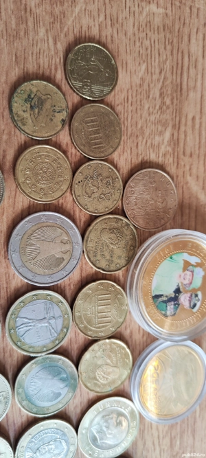 Vand monede de colectie  - imagine 3