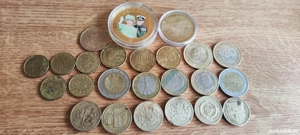 Vand monede de colectie 