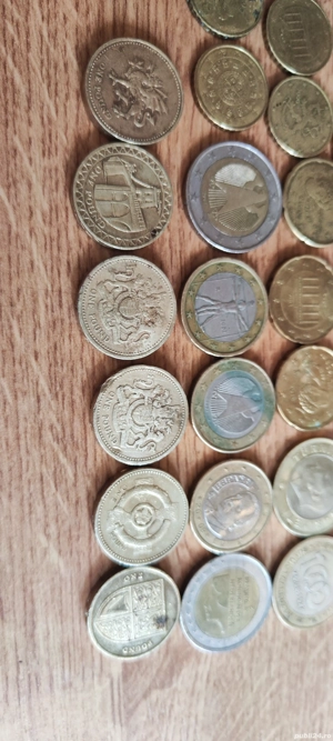 Vand monede de colectie  - imagine 2