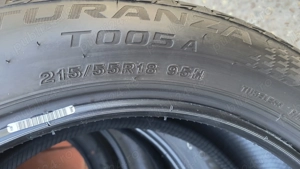 Anvelope  Mazda CX 30 - 215/55/R18 - imagine 2