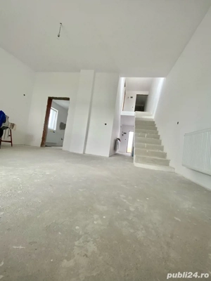 casa 4 camere de vanzare Domnesti ilfov str.Garoafei in duplex