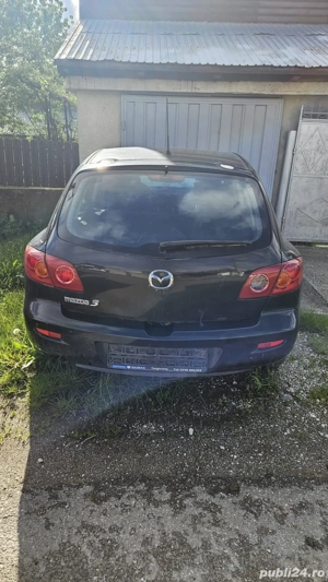 Vand Mazda 3 BK 1.6 benzina pentru dezmembrare - imagine 3