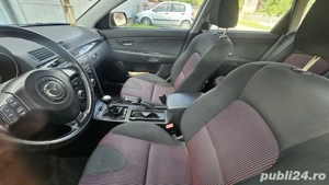 Vand Mazda 3 BK 1.6 benzina pentru dezmembrare - imagine 2
