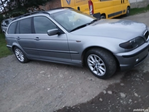 Vând BmW e46 - imagine 4