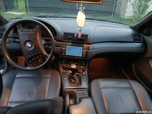 Vând BmW e46 - imagine 3