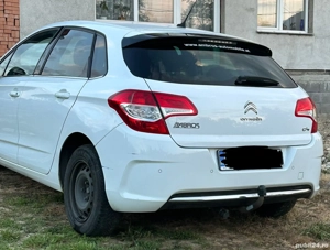Citroen C4 - imagine 2