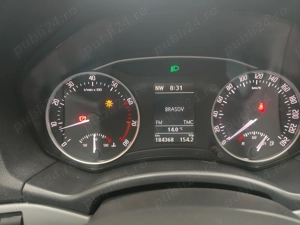 Skoda Octavia 2 Facelift Benzina Euro5 Xenon - imagine 7