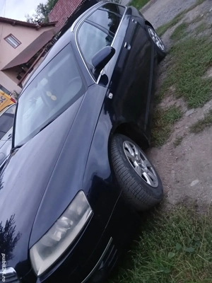 Vand Audi a6