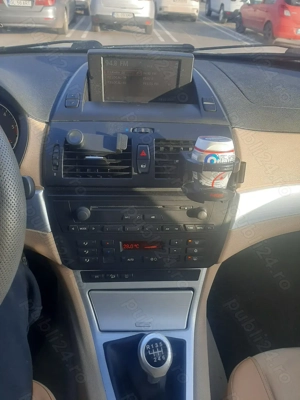 Bmw x3 e83 de vanzare  - imagine 2